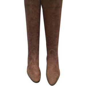 PRADA Suede Women’s Boots MSRP $1400